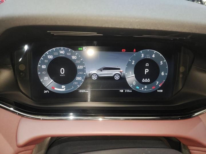 Range Rover Evoque 2023 Evoque L 249PS Luxury photo 7