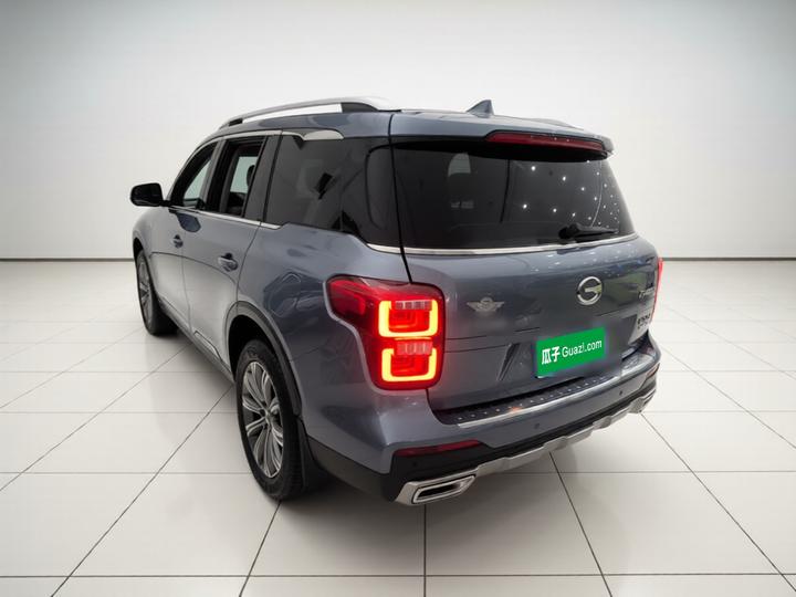 GAC Trumpchi GS8 2020 390T RWD Luxury Connected Anniversary Edition 7-Seater photo 4