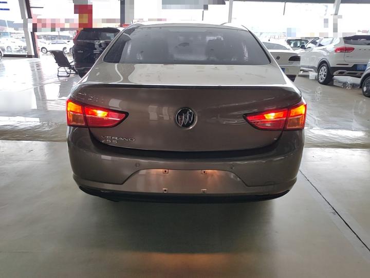 Verano 2017 Sedan 15S AT Leading photo 5