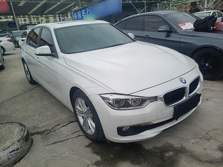 3 Series 2016 320Li Progressive photo 3