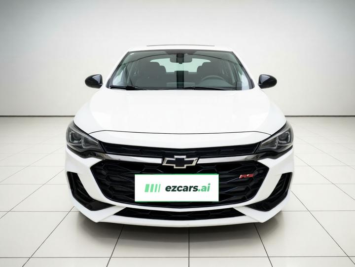 Cruze 2019 RS 330T AT China VI photo 2