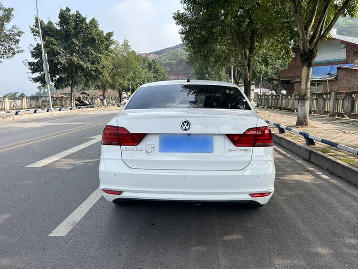 Santana 2019 1.5L MT Comfort China VI photo 6
