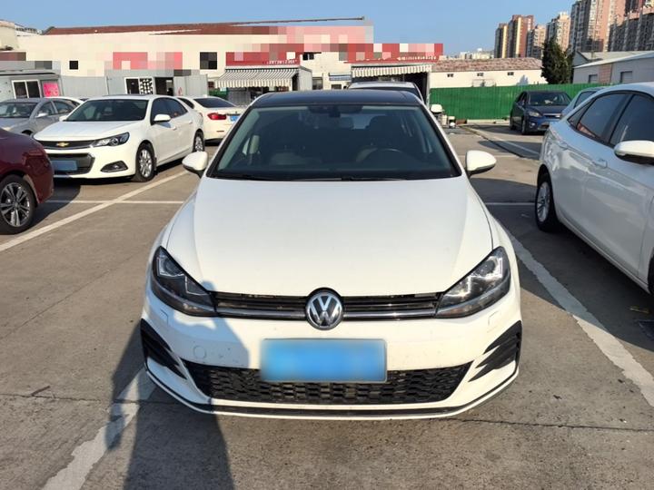 Golf 2019 280TSI DSG Comfort China V photo 2