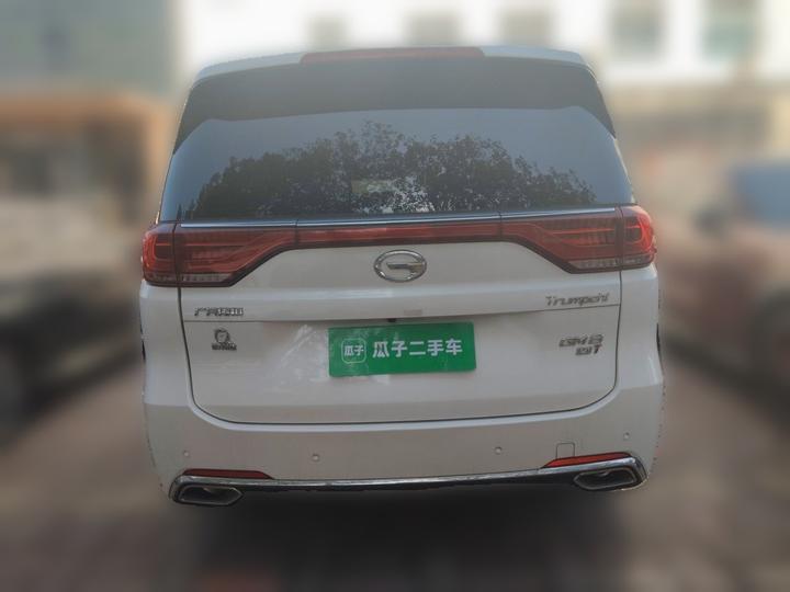 GAC Trumpchi M8 2018 320T Premium photo 3