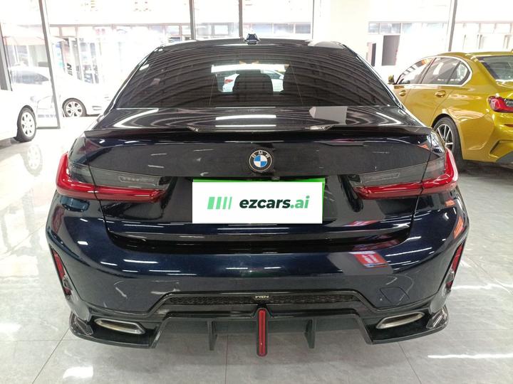 3 Series 2023 325Li M Sport Package photo 3