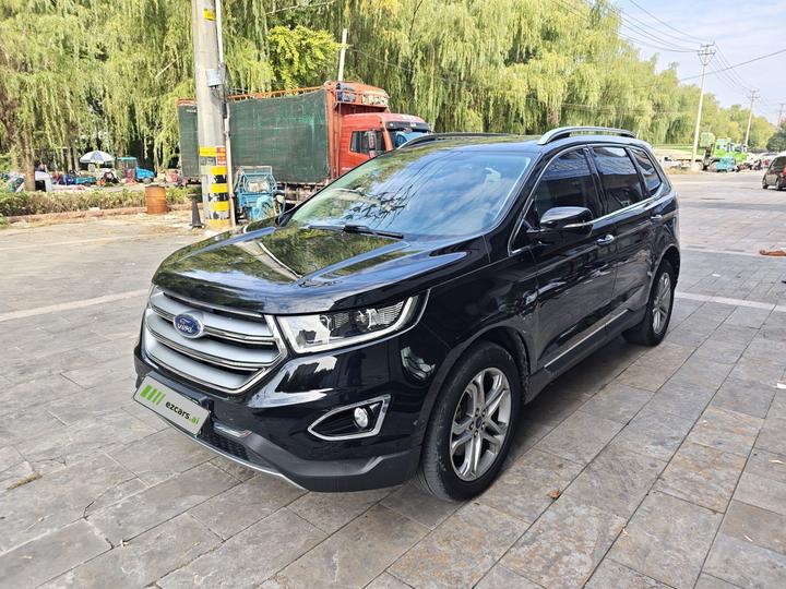 Edge 2018 EcoBoost 245 RWD 7-Seater China VI