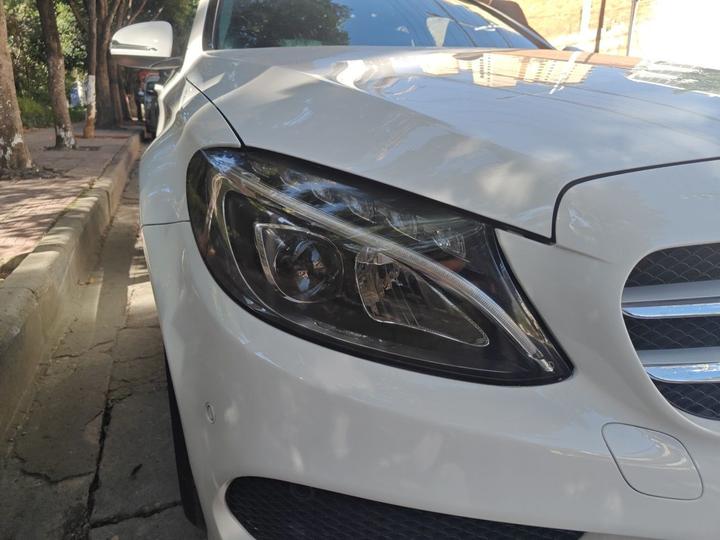 C-Class 2017 Facelift C 200 L Sport photo 7