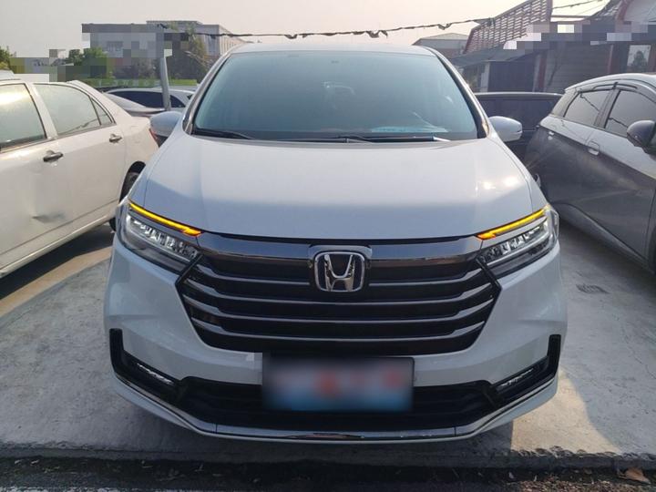 Odyssey 2024 2.0L e:HEV Enjoy photo 2