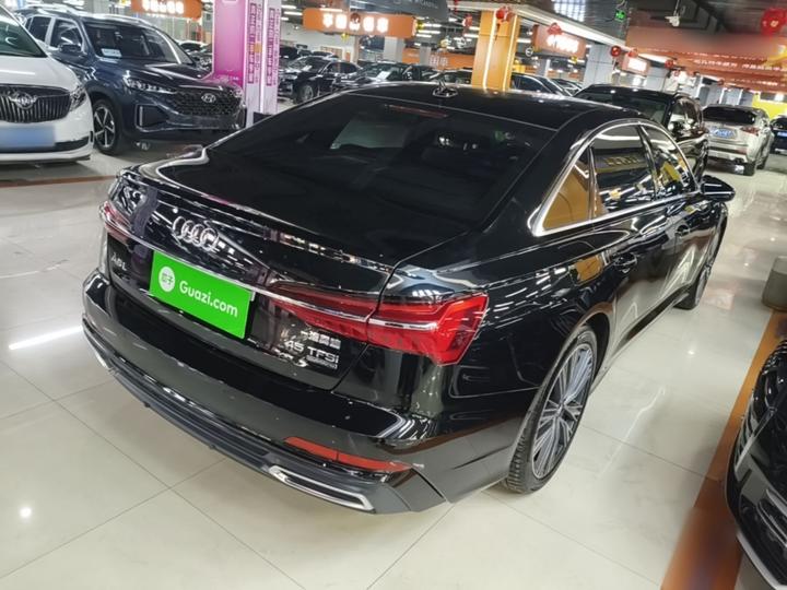 A6L 2020 45 TFSI quattro Dynamic photo 4