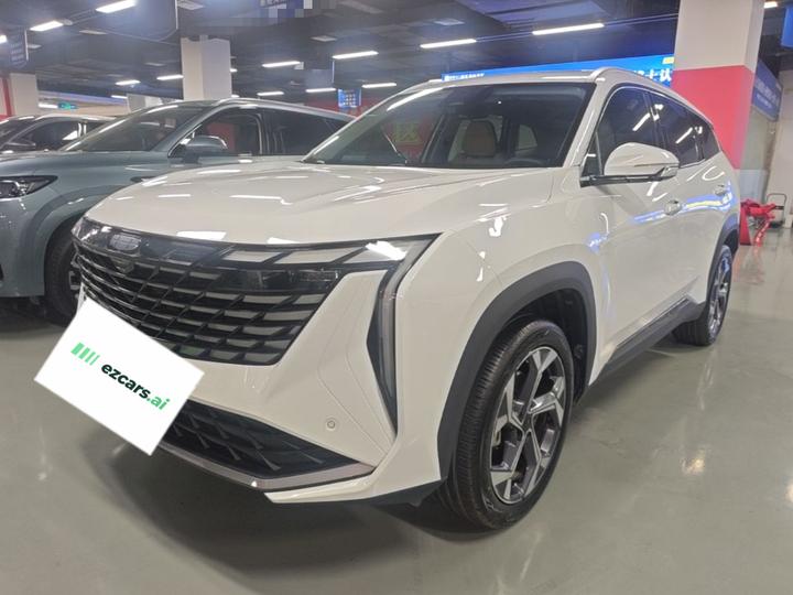 Boyue L 2023 1.5TD DCT Premium