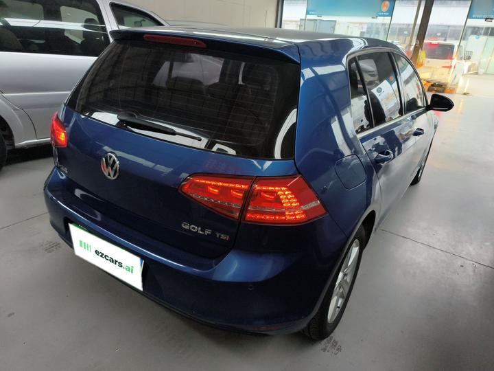 Golf 2015 1.4TSI AT Comfort photo 4