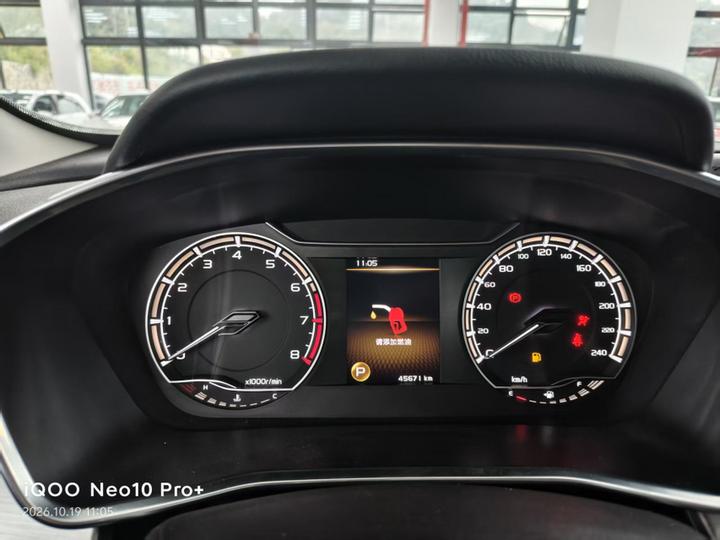Binyue 2021 1.4T DCT photo 7