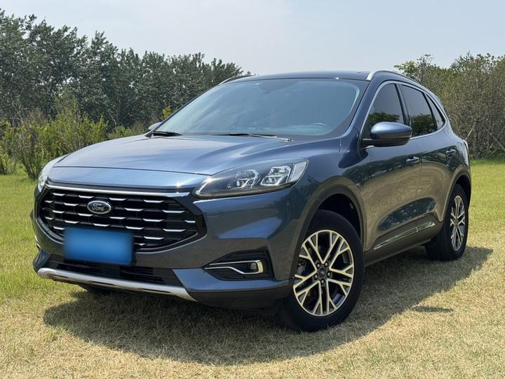 Escape 2020 EcoBoost 245 RWD