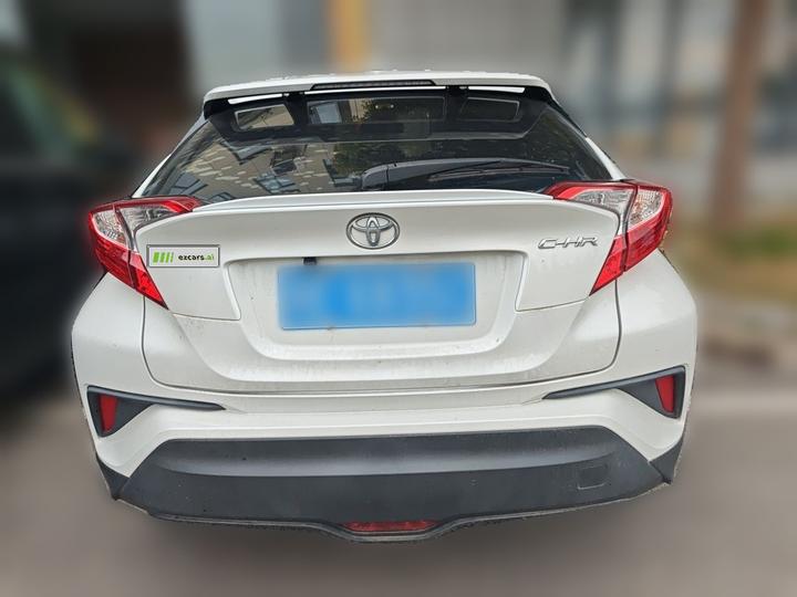 C-HR 2022 2.0L Comfort photo 5