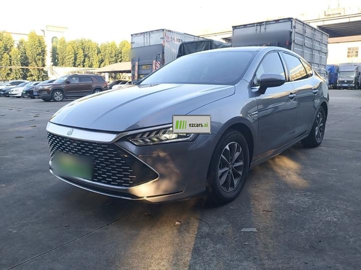 Qin PLUS 2024 Honor DM-i 55KM Leading