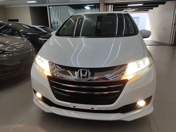Odyssey 2015 Facelift 2.4L Smart photo 2