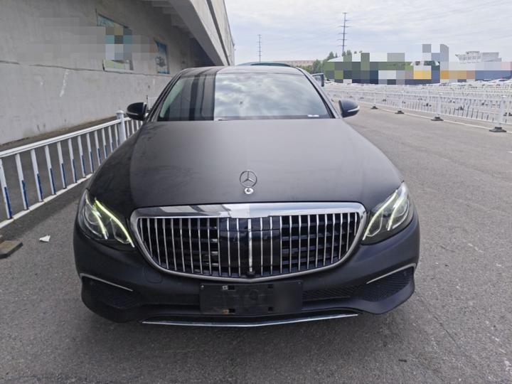 E-Class 2018 Facelift E 200 L photo 2
