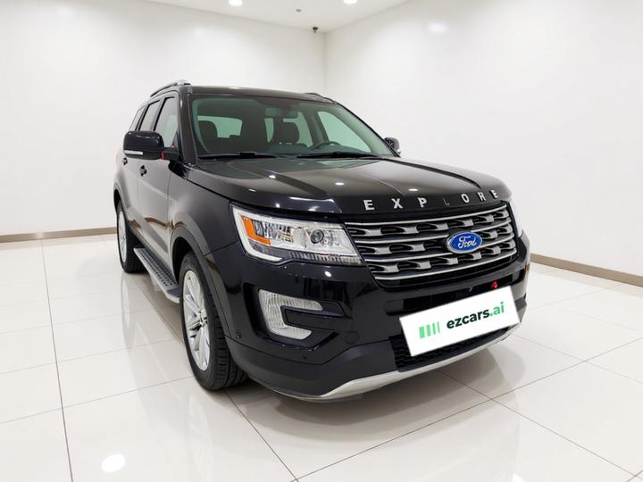 Explorer Imported 2017 2.3T Elite photo 3