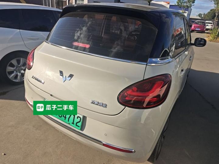 Wuling Bingo 2024 333km photo 6