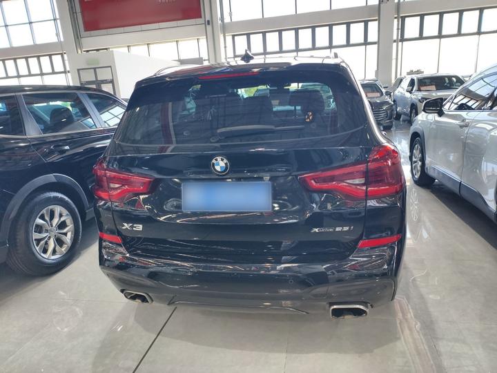 X3 2020 xDrive25i M Sport Package photo 5