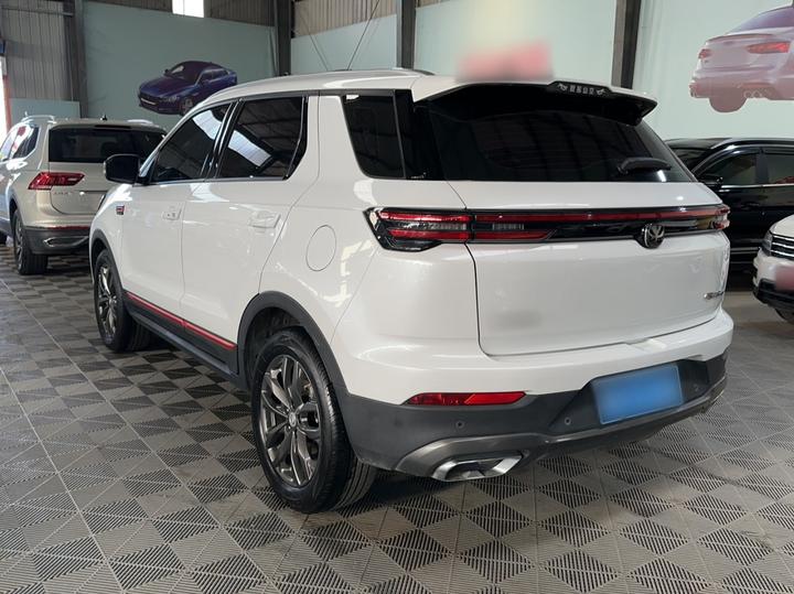 CS55PLUS 2021 1.5T DCT Luxury photo 4