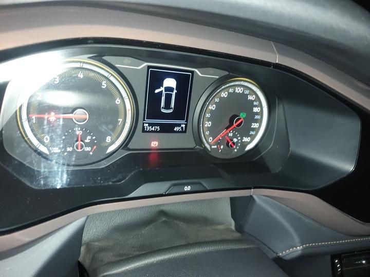 Tharu 2020 280TSI RWD Luxury PLUS China VI photo 6