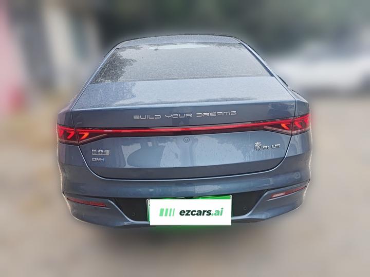 Qin PLUS 2024 Honor DM-i 55KM Leading photo 5