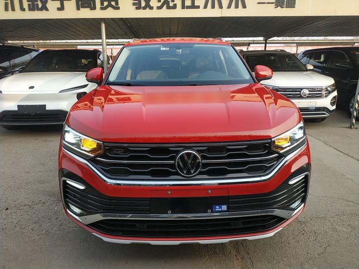 Tayron X 2020 330TSI RWD Premium Connected photo 2