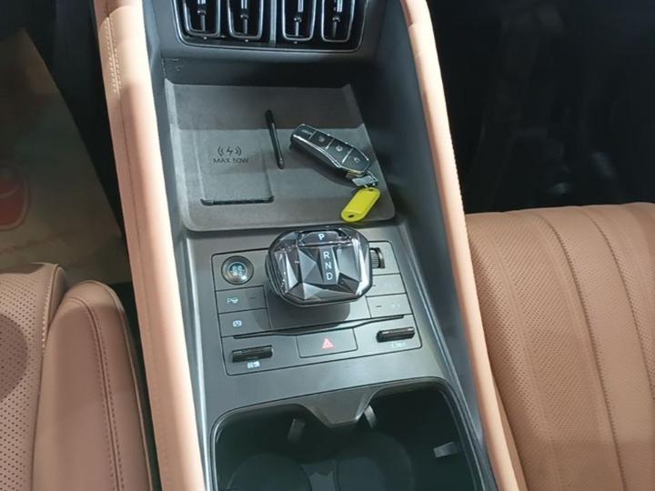 Song L EV 2025 ADAS 550km Excellence photo 5