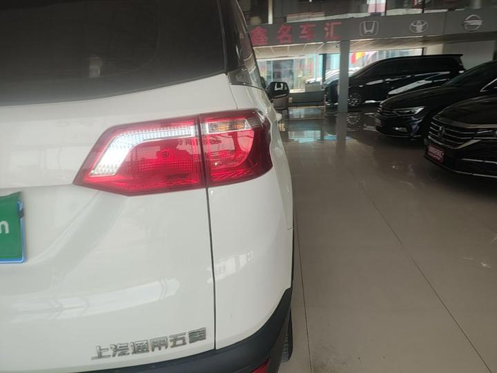 Wuling Hongguang S3 2018 1.5L MT Luxury China V photo 7