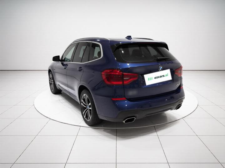 X3 2020 xDrive28i M Sport Package photo 4
