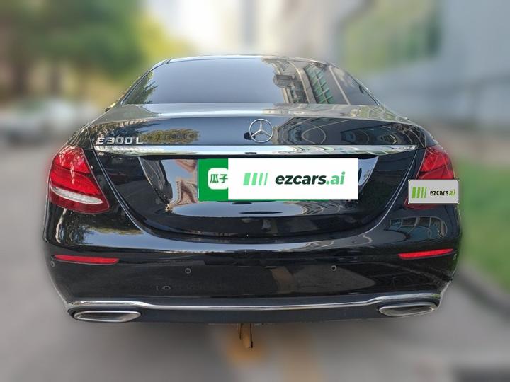 E-Class 2020 Facelift E 300 L Fashion photo 5