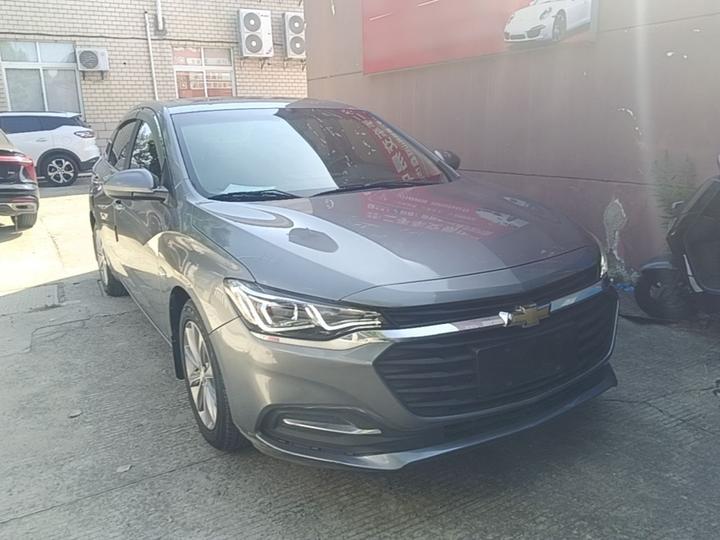 Cruze 2020 320 AT photo 3