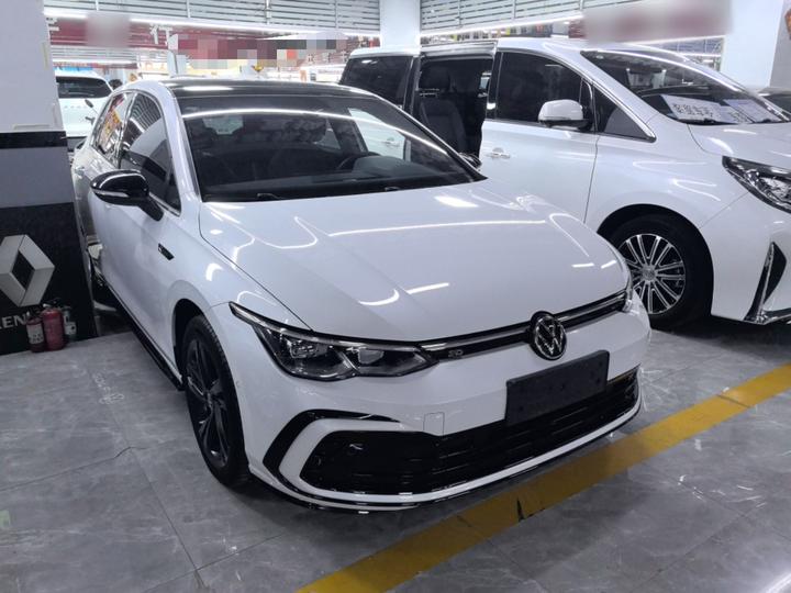 Golf 2023 280TSI DSG Pro photo 3