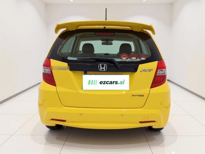 Fit 2011 1.3L AT Comfort photo 5