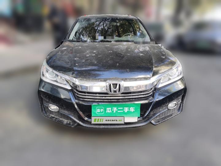 Accord 2016 2.0L Comfort photo 2