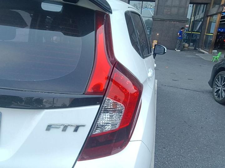 Fit 2018 1.5L CVT Comfort photo 7