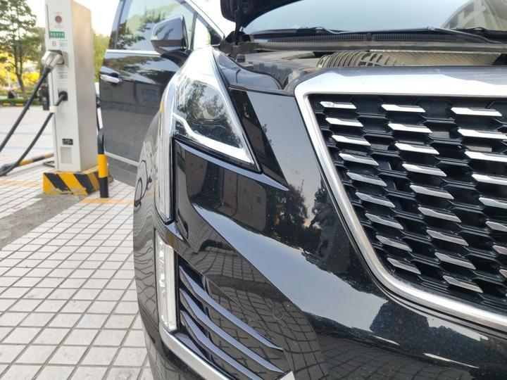 XT5 2021 2.0T RWD Luxury photo 7