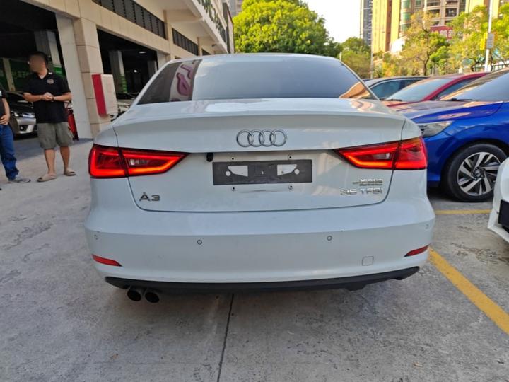 A3 2016 Limousine 35 TFSI photo 5