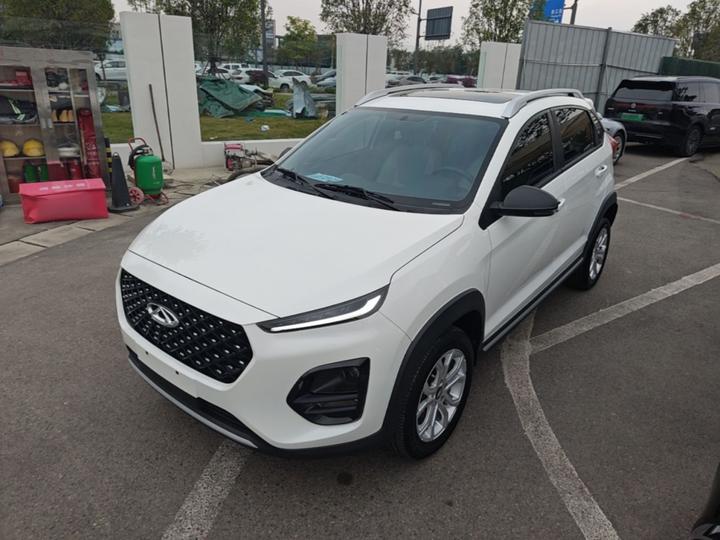 Tiggo 3X 2022 1.5L CVT Elite