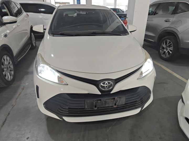 Vios 2017 1.5L CVT photo 2