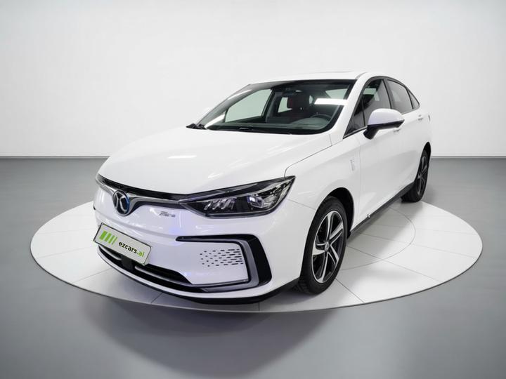 BAIC EU5 2020 R500