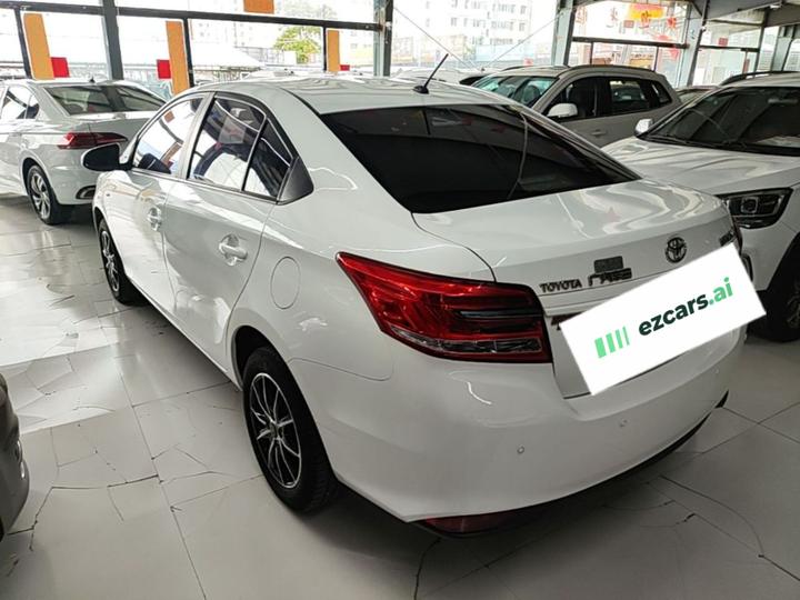 YARiS L 2017 1.5E CVT photo 4