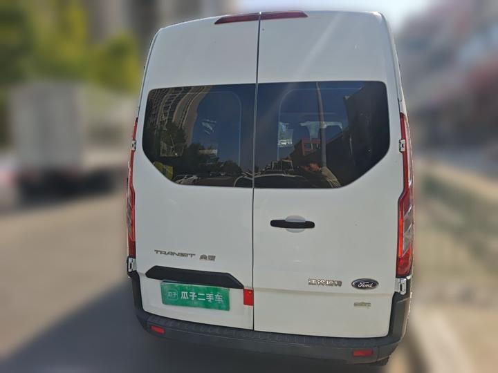 Transit 2017 2.0T Petrol Short Wheelbase China V photo 5