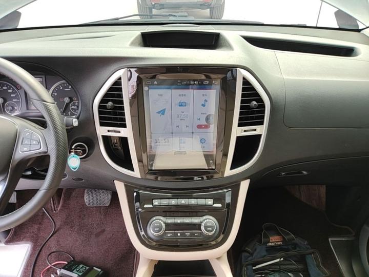 Vito 2020 2.0T Business 7-Seater photo 4