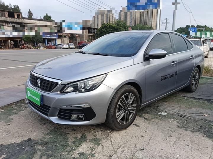 308 2018 1.6L AT Luxury