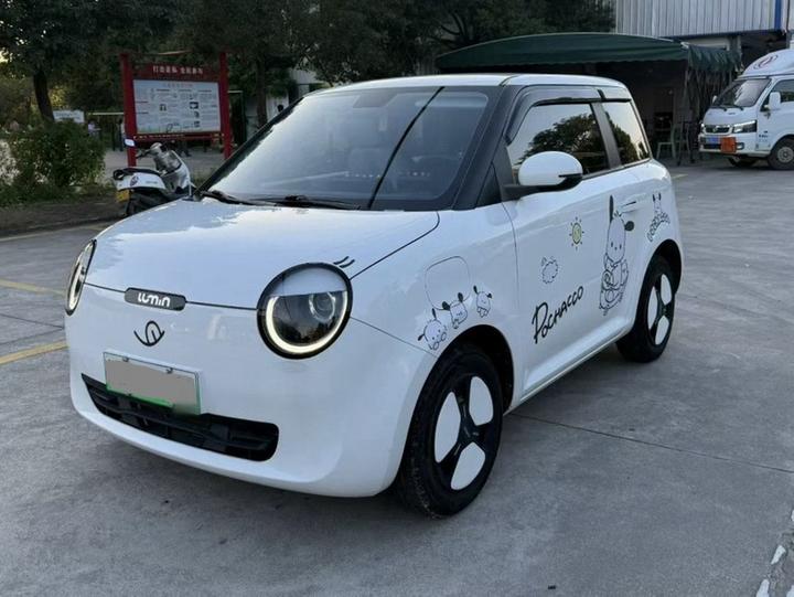 Nevo Changan Lumin 2022 155km