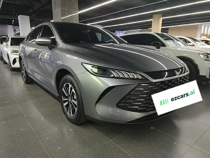 Qin PLUS 2026 DM-i 128KM Progressive photo 3