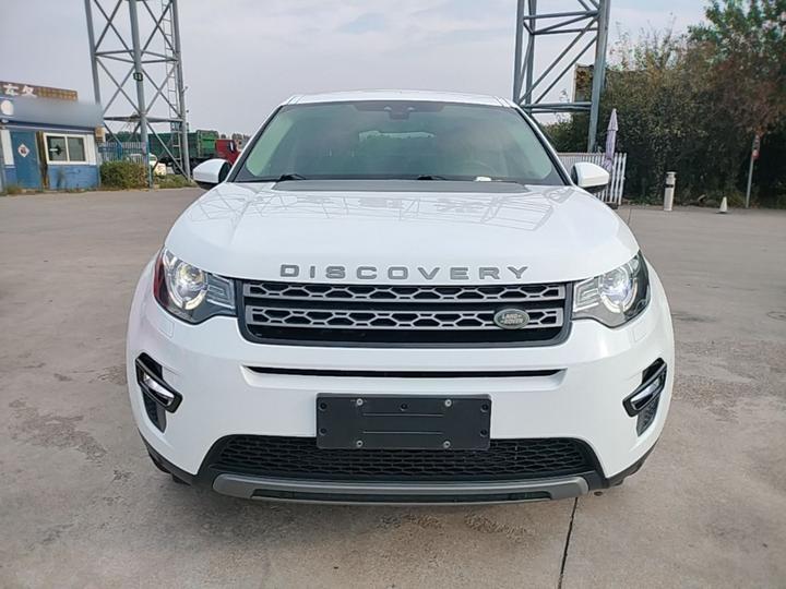 Discovery Sport 2016 2.0T SE photo 2