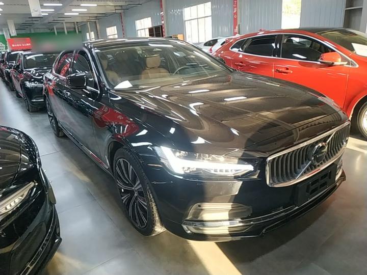 S90 2022 B5 Luxury photo 3